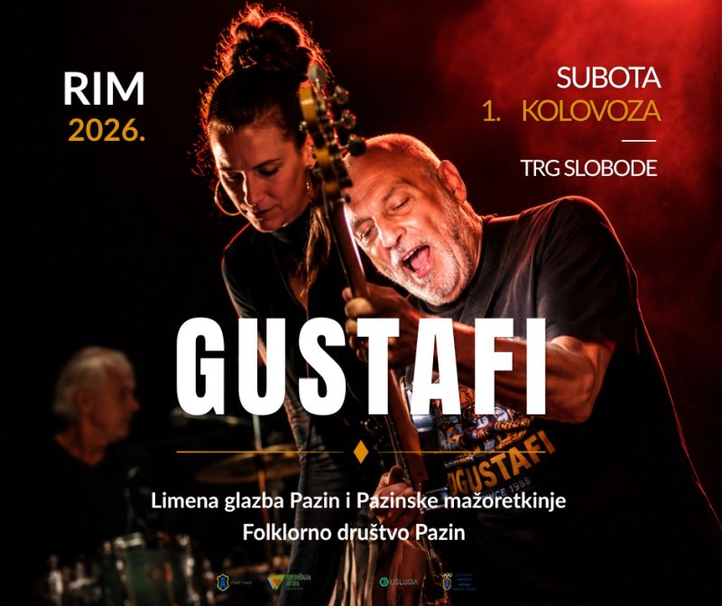 RIM 2026. donosi veliki povratak Gustafa i odličan sportski program