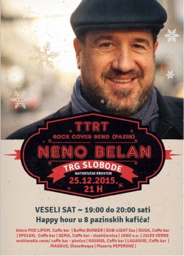 Belan koncert