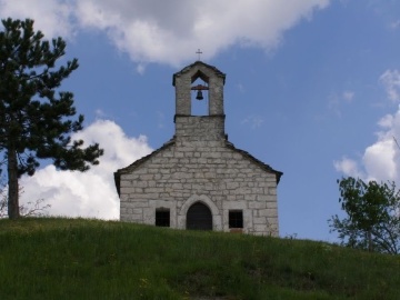 Crkvica Sv. Antuna Opata