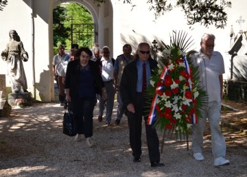 Polaganje vijenca