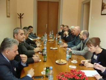 Delegacija iz Iraka