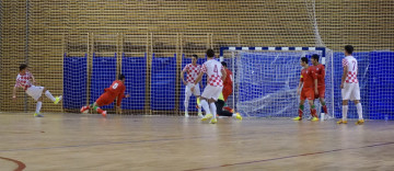 Hrvatska - Iran 17