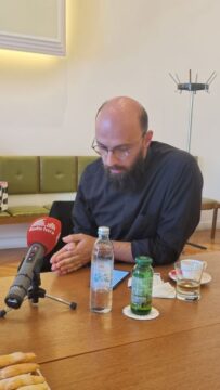 Maksimilijan Ferlin, ravnatelj Pazinskog kolegija