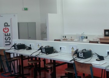 Novoopremljena ucionica za radionicke vjezbe (2)
