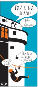 Pazin na dlanu ljeto 2015