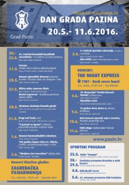 Pazin plakat dan grada 2016 Final (mali)