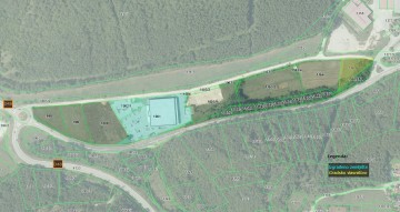Izvor: geoportal.dgu.hr, stanje DKP 13.07.2015.