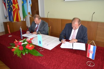 Potpisivanje povelje