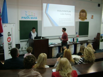 Prezentacija najboljeg rada sa skolskog natjecanja