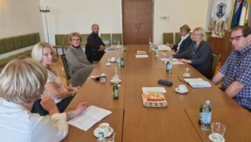 Sastanak odgojno-obrazovnih institucija Grada Pazina 