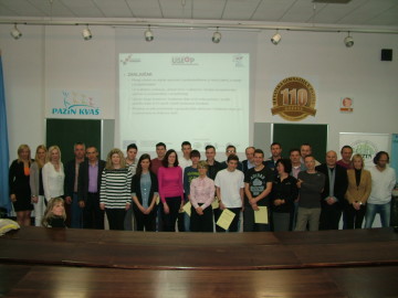 Sudionici projekta