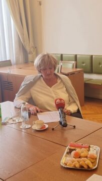 Vesna Rusijan, ravnateljica DV Olga Ban 