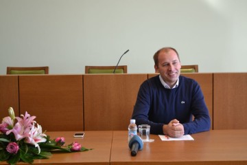 gradonačelnik press