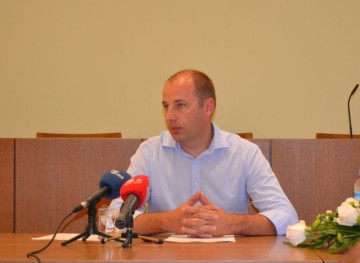 press