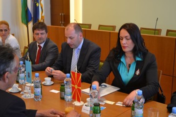 službeni sastanak