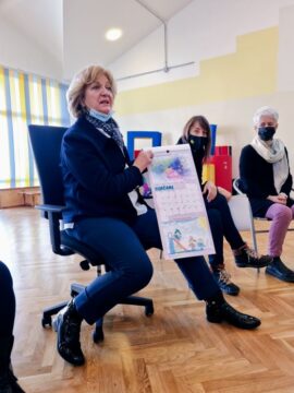 Vesna Rusijan, ravnateljica Dječjeg vrtića Olga Ban u Pazinu
